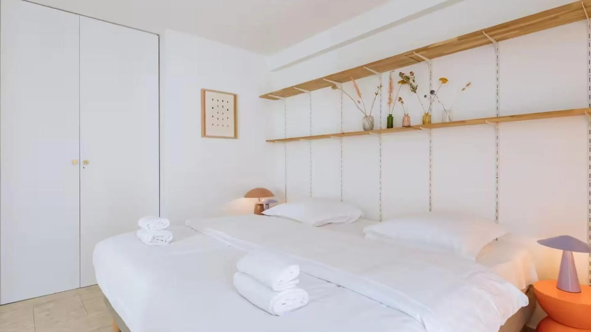 Flexliving - Beautiful 3-Room Apartment With Living Room - 18Th Paris França