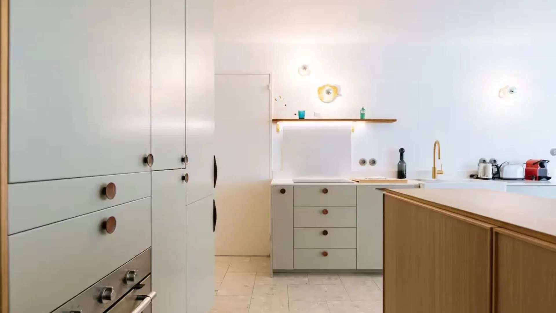 Flexliving - Beautiful 3-Room Apartment With Living Room - 18Th Paris